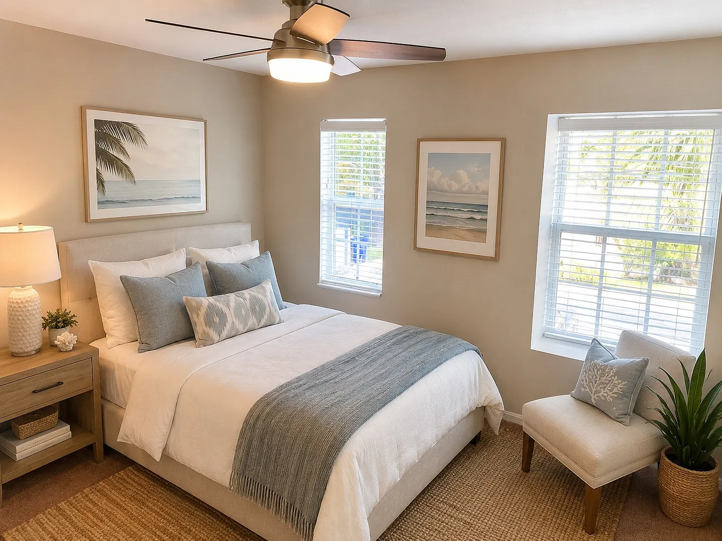 Beautiful 2BR/2.5BA Townhome In Desirable Waterford Townhomes. — Photo 4