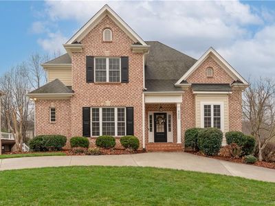4450 Greystone Place Ct, Winston Salem, NC, 27106
