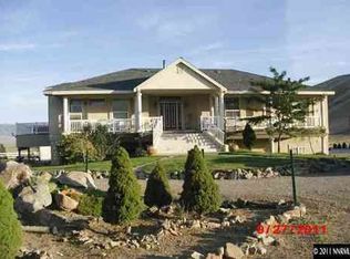 3701 Highway 208, Wellington, NV 89444