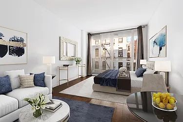Rented by SERHANT.