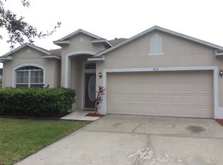 402 Quail Wood Ln, Apopka, FL 32712