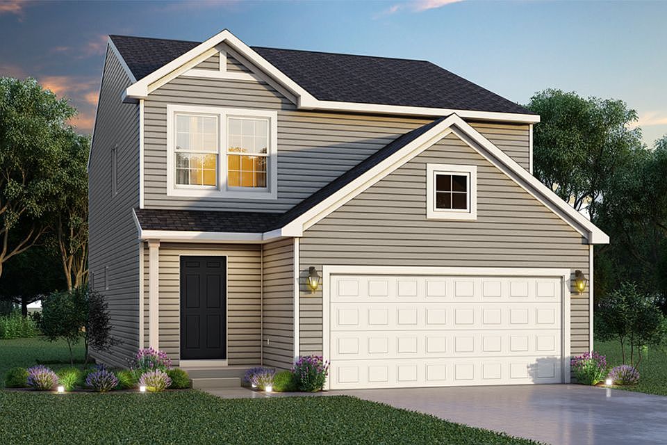 Integrity 1910 Plan, Meadowbrook Farms West, Three Rivers, MI 49093