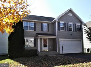 1963 Cotton Tail Dr, Culpeper, VA