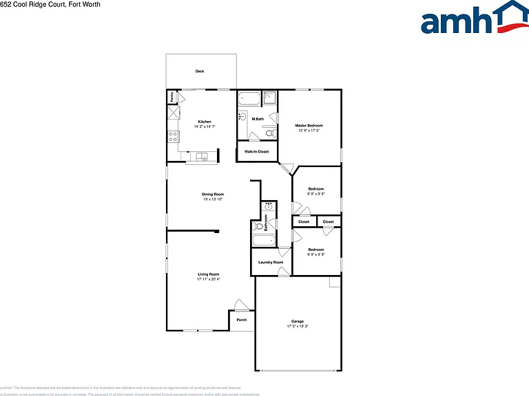 4652 Cool Ridge Ct — Photo 2