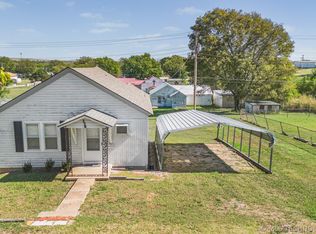 236 N Wilson St, Fairfax, OK 74637