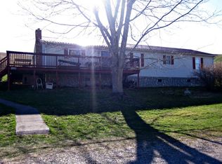 1050 Hafley Hollow Ln, Rural Retreat, VA 24368