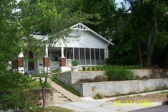 The Front Elevation
