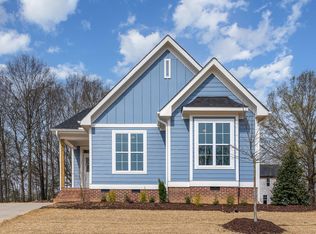 412 S Main St, Franklinton, NC 27525