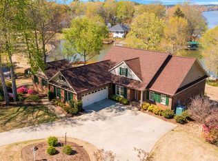 216 Starboard Tack, Greenwood, SC 29649