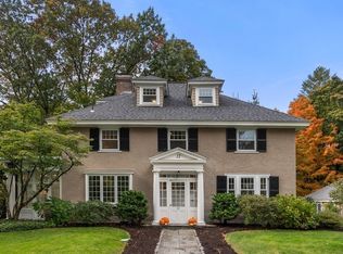 11 Hillside Rd, Wellesley, MA 02481