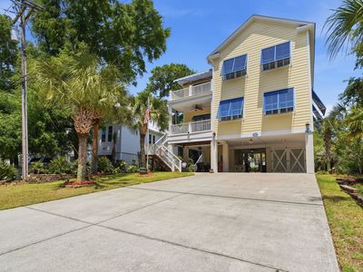 407 S Causeway Rd., Pawleys Island, SC, 29585