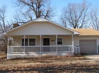 303 N Spruce St, Sedan, KS 67361