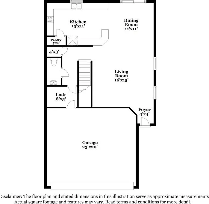 3 bed, 2.5 bath, 1862 sqft, $2,200 — Photo 2