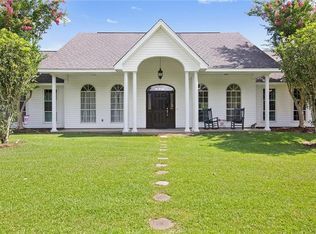 41599 Highway 438, Mount Hermon, LA 70450