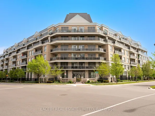 111 Civic Square Gate #507, Aurora, ON L4G 0S6