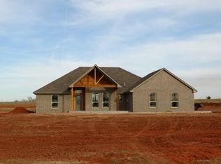 1375 County Road 2977 St, Blanchard, OK 73010