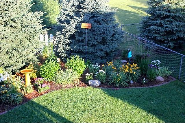 Just wait until the gardens bloom! Hurry Spring!