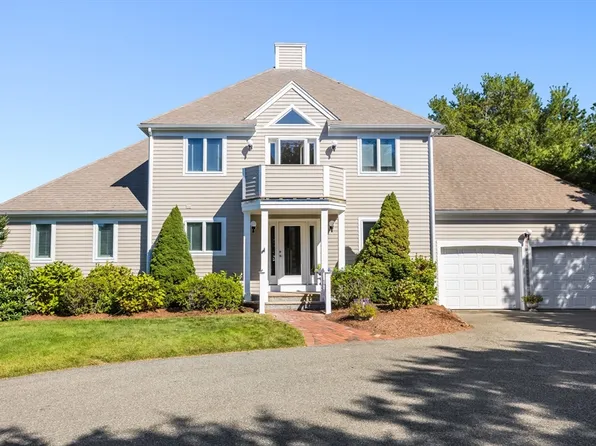 19 Fairway Pointe Rd Unit 19, East Falmouth, MA 02536