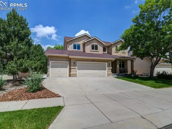 1460 Lily Lake Dr, Colorado Springs, CO 80921