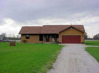 1205 Calvin Rd, Riley, MI 48041
