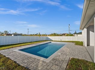 610 NW 23rd Ter, Cape Coral, FL 33993