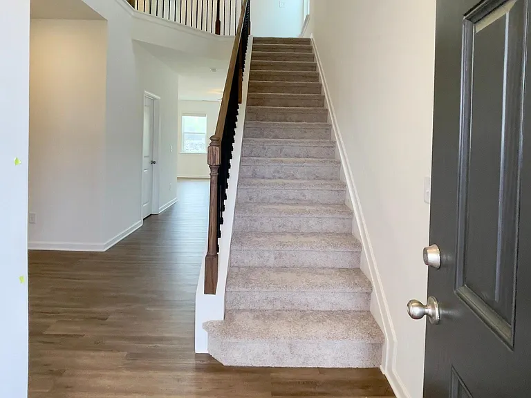 Open Foyer