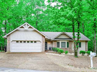 12 Esplendor Way, Hot Springs Village, AR 71909