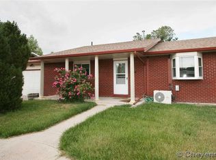 3420 Barbell Ct, Cheyenne, WY 82001