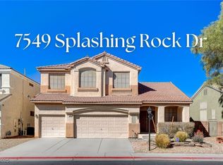 7549 Splashing Rock Dr, Las Vegas, NV 89131