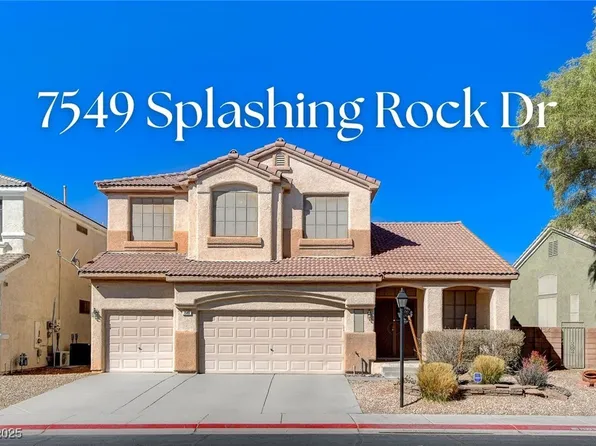 7549 Splashing Rock Dr, Las Vegas, NV 89131