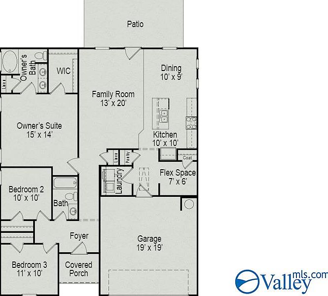 218 School House Dr, Priceville, AL 35603 MLS 21850630 Zillow