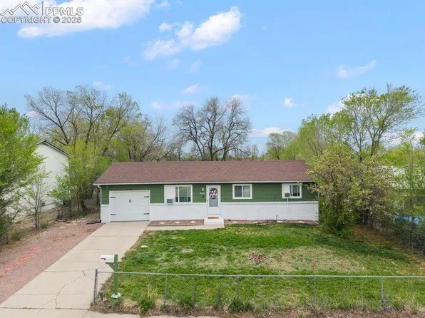 3595 Darkwood Pl, Colorado Springs, CO 80910