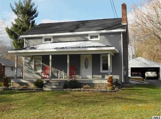 124 Austin Rd, Napoleon, MI 49261