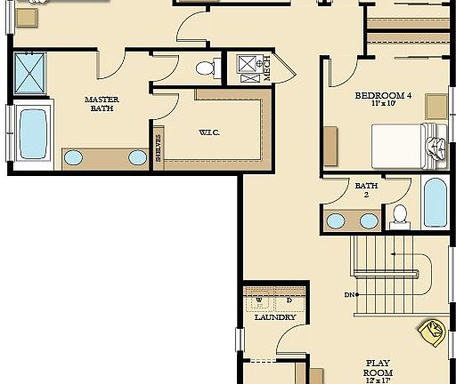 4th image of 4992 SE 85th Ave #Lot18