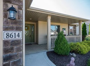 8614 Kilikenny Cv, Fort Wayne, IN 46835