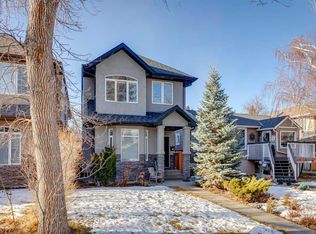 2617 E 27th St SW, Calgary, AB T3E 2G4