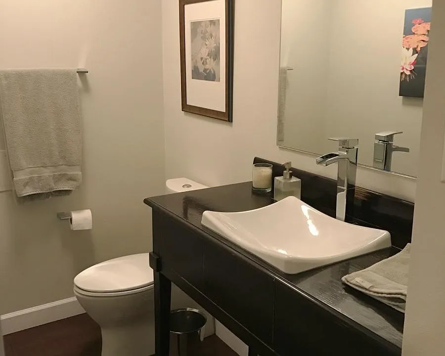 Half bath