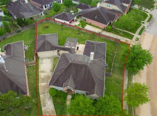16411 Dawnblush Ct, Houston, TX 77095