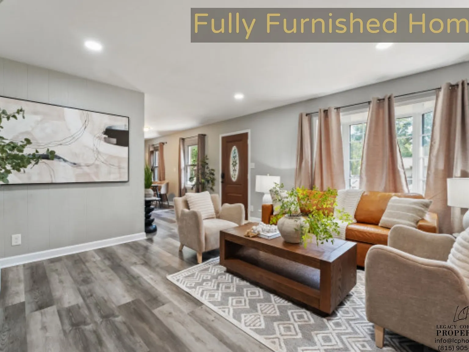 3 bed, 945 sqft, $7,700 — Photo 1
