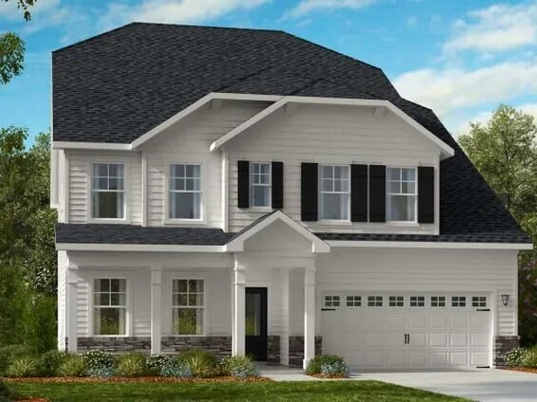 804 Junto St, Knightdale, NC 27545