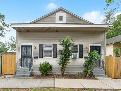 1772 N Dorgenois St, New Orleans, LA, 70119
