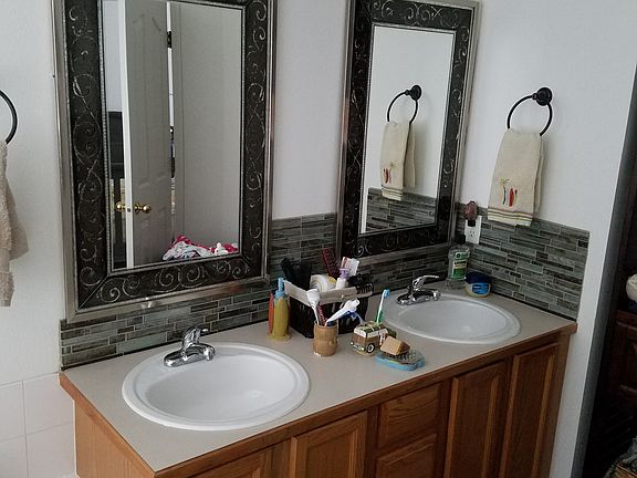 Double Vanity