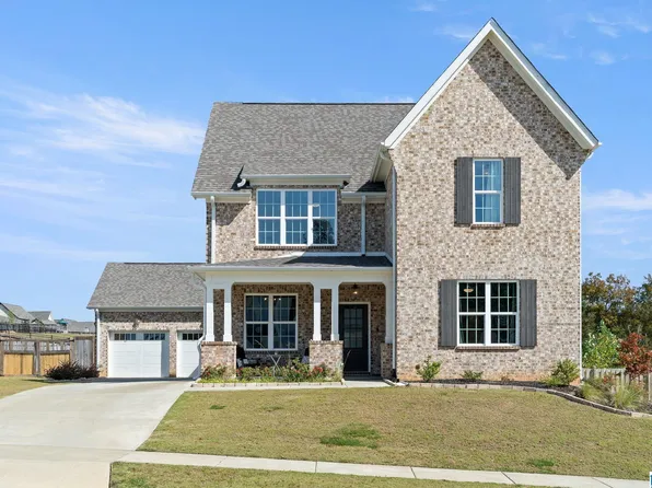 4733 Bradley Cir, Trussville, AL 35173