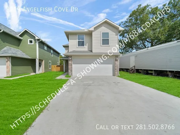 3219 Angelfish Cove Dr, Baytown, TX 77523