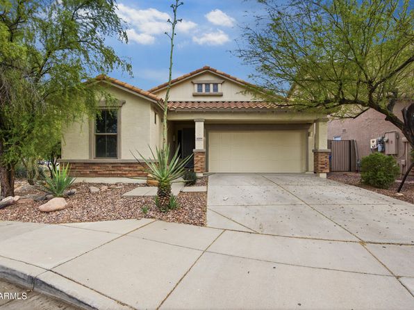 4309 W HEYERDAHL Drive, New River, AZ 85087