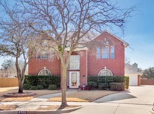 8100 Island Park Ct, Fort Worth, TX 76137