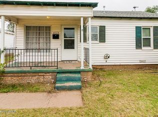 4113 S Ong St, Amarillo, TX 79110