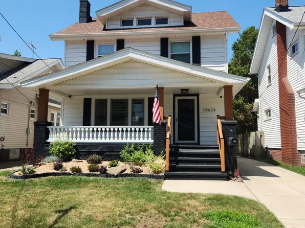 10624 Saint Mark Ave, Cleveland, OH 44111