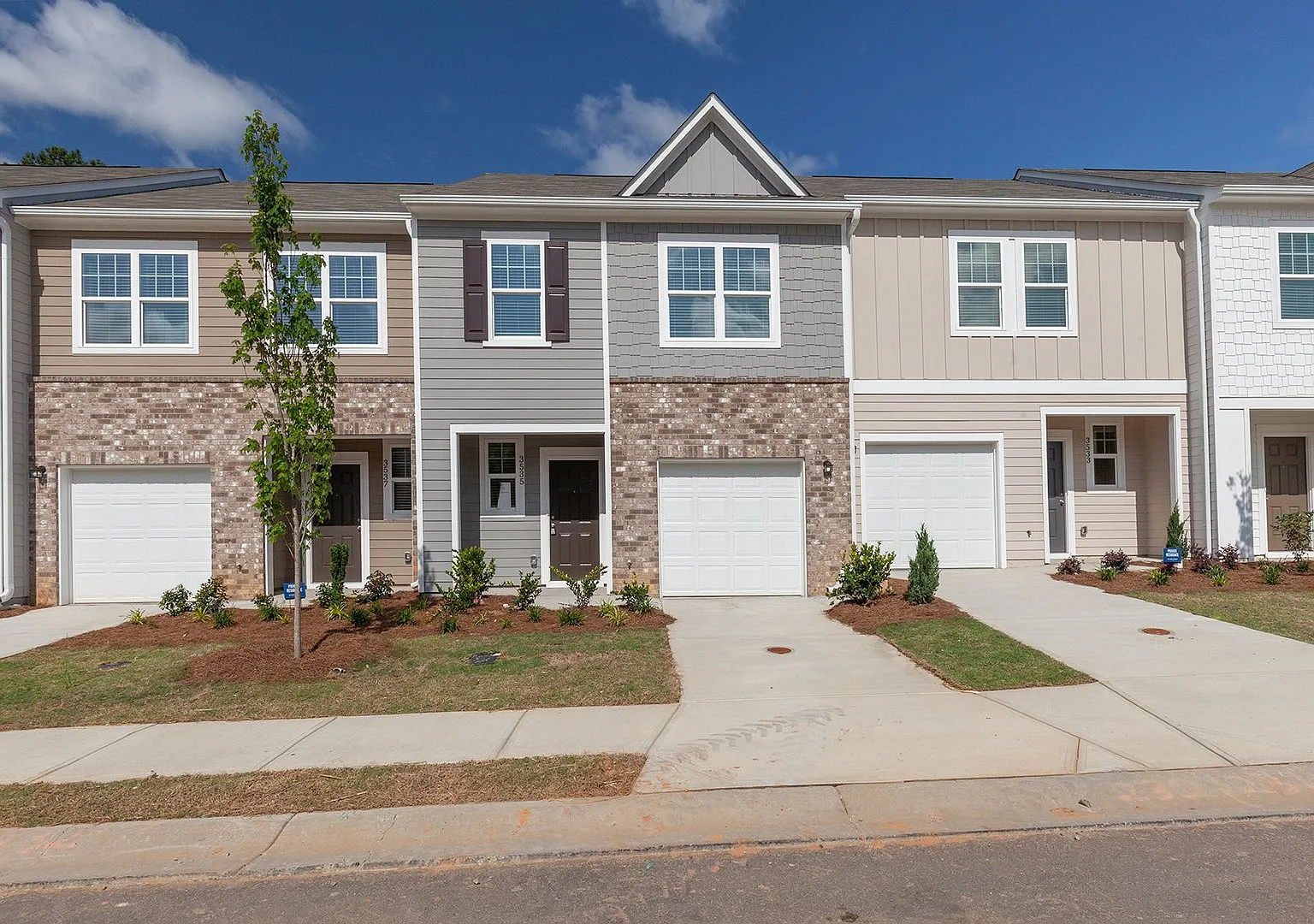 Newly Constructed 3/2.5 Townhome w/ Private Patio and Garage! — Photo 1