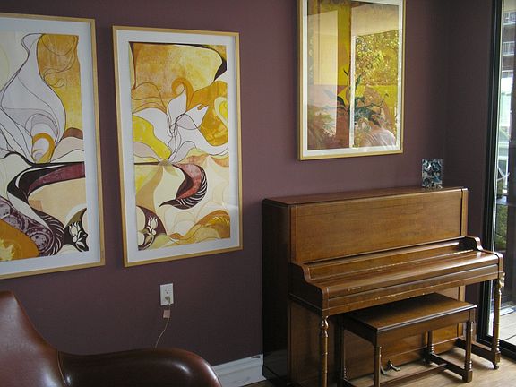 Secondary Bedroom/Office